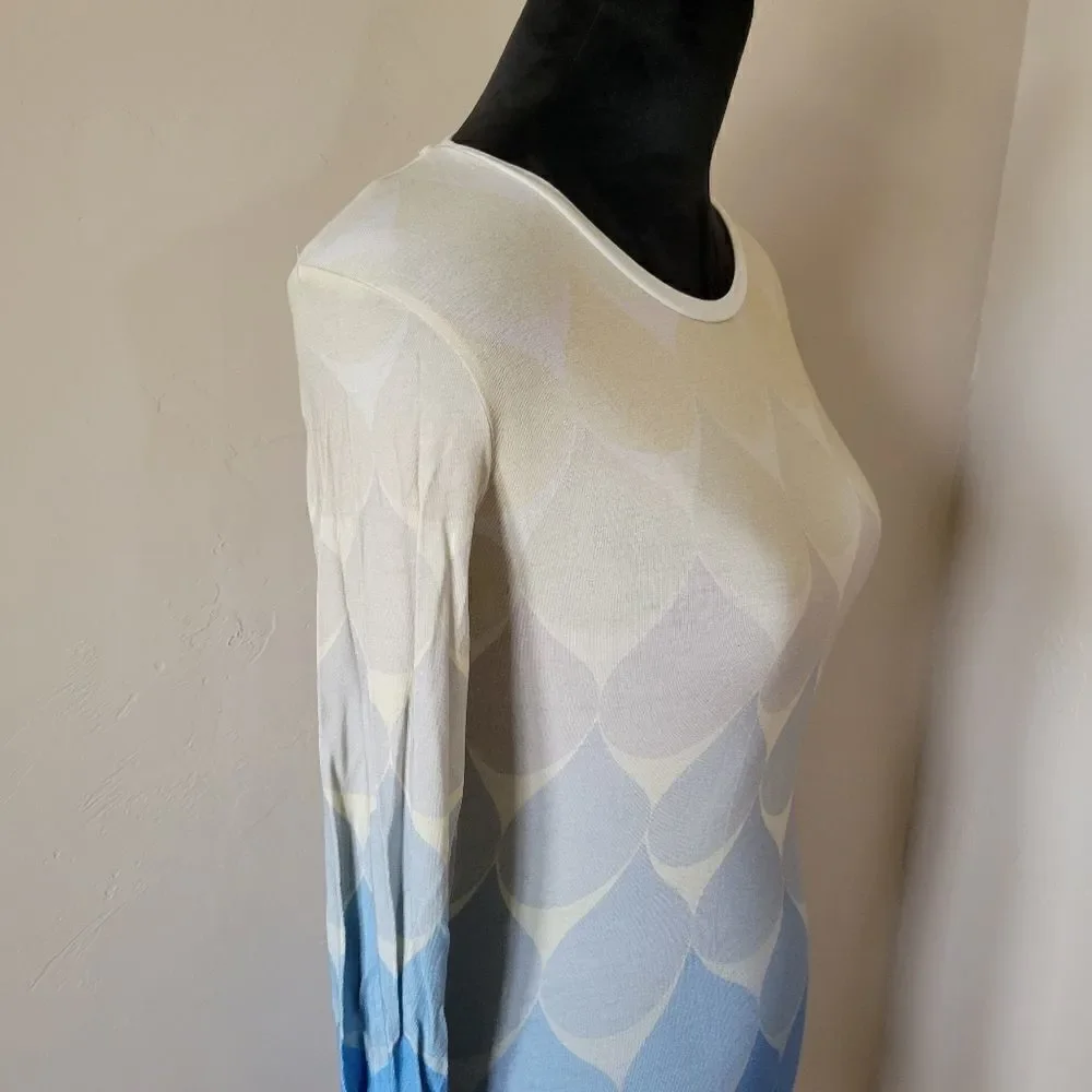 Jonathan Sauders mini print dress S